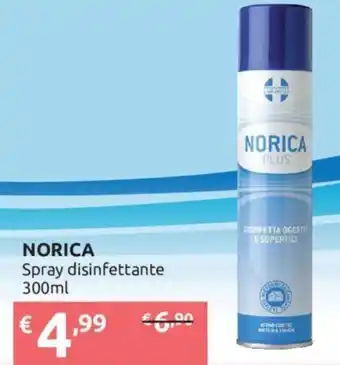 Ipersoap Norica Spray Disinfettante 300 ml offerta