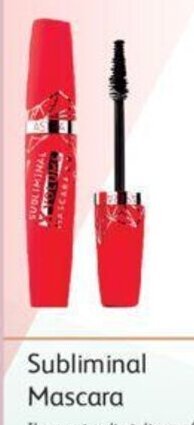Subliminal Mascara