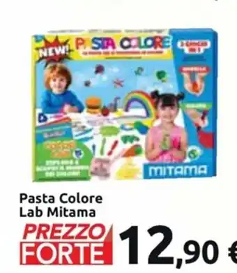 Supermercati Dok Pasta Colore Lab Mitama offerta