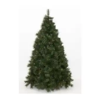 Albero di natale alaska 150 cm