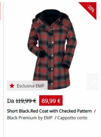 Cappotto donna