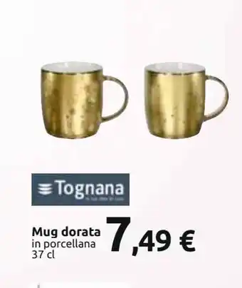 Carrefour Iper Mug dorta tognana offerta