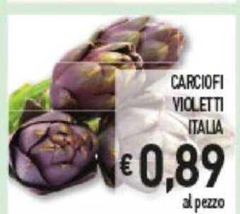 EMMEpiù Carciofi Violetti Italia offerta