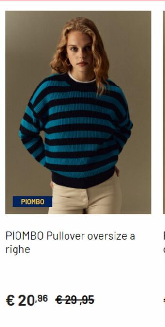 OVS Pullover offerta