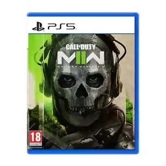MediaWorld Gioco ps5 activision blizzard call of duty modern w ii offerta