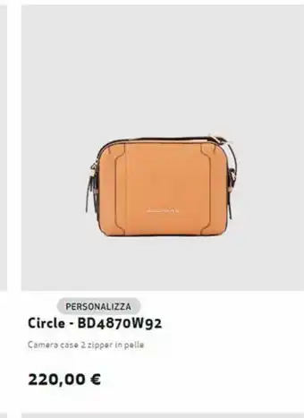 Camera case