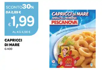 Ekom Capricci di Mare 400g offerta