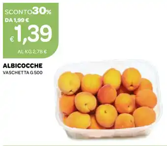 Ekom Albicocche 500g offerta
