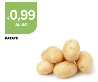 Ekom Patate offerta