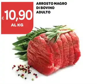 Ekom Arrosto Magro di Bovino Adulto offerta