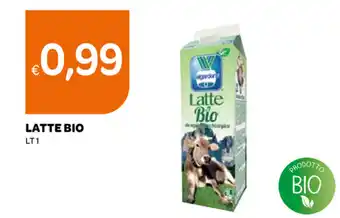 Ekom Latte Bio 1lt offerta