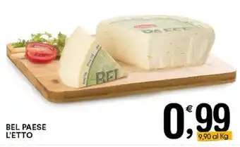 Bel Paese L'Etto