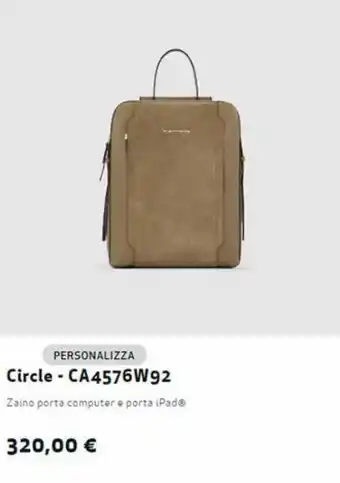 Zaino per portatile