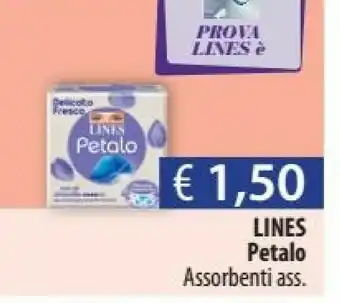 Acqua & Sapone Lines Petalo Assorbenti offerta