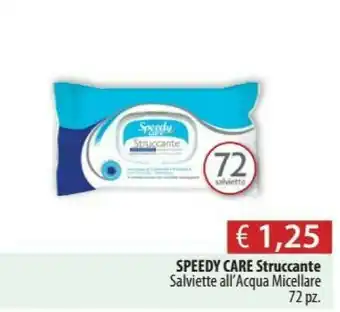 Acqua & Sapone Speedy Care Struccante Salviette All'acqua Micellare offerta