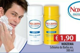 Acqua & Sapone Noxzema Schiuma Da Barba offerta