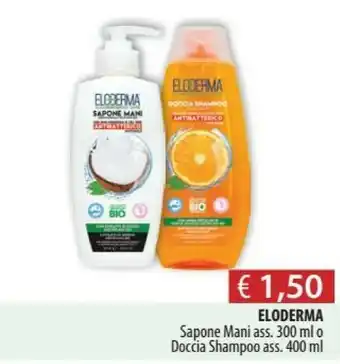 Acqua & Sapone Eloderma Sapone Mani offerta