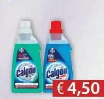 Acqua & Sapone Calgon Detergente Liquido offerta