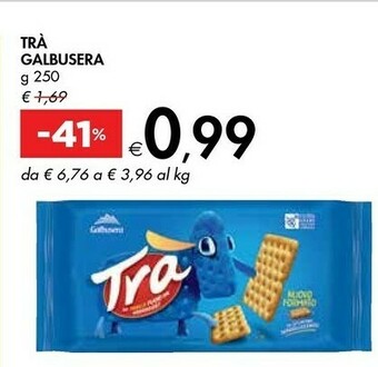 Bennet Galbusera Tra offerta