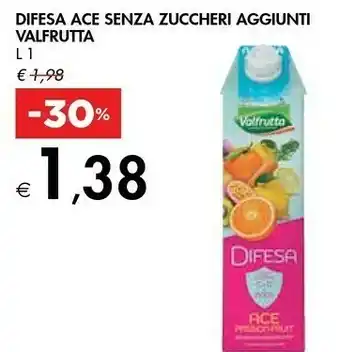 Bennet Ace Difesa Ace Senza Zuccheri Aggiunti offerta