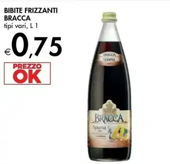 Bennet Bracca Bibite Frizzanti offerta