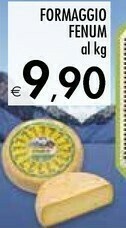 Bennet Formaggio Fenum offerta
