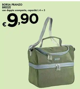 Breeze Borsa Pranzo