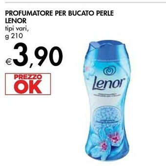 Bennet Lenor Profumatore Per Bucato Perle offerta