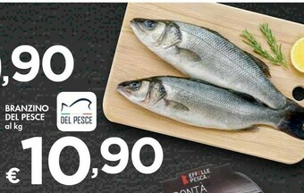 Bennet Del Pesce Branzino offerta