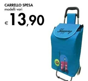Bennet Carrello Spesa offerta