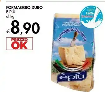 Bennet È Piu Formaggio Duro offerta