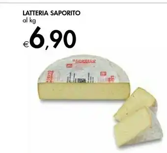 Bennet Saporito Latteria offerta