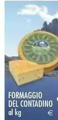 Bennet Del contadino Formaggio offerta