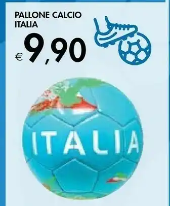 Pallone Calcio Italia