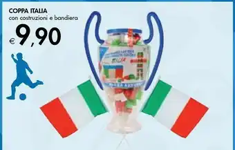 Bennet Coppa Italia offerta