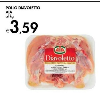 Aia Pollo Diavoletto