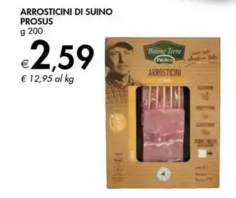 Bennet Prosus Arrostcini Di Suino offerta