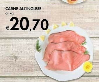Bennet Carne All'Inglese offerta
