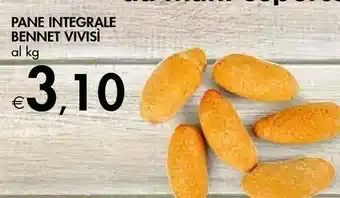 Bennet Bennet Pane Integrale Vivisì offerta