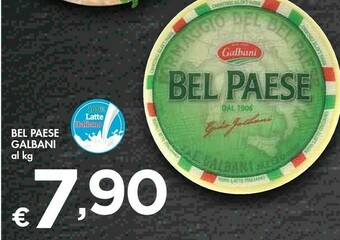 Bennet Galbani Bel Paese offerta