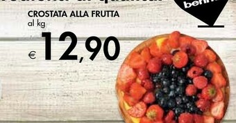 Bennet Crostata Alla Frutta offerta