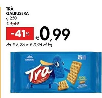 Bennet Galbusera Trà offerta