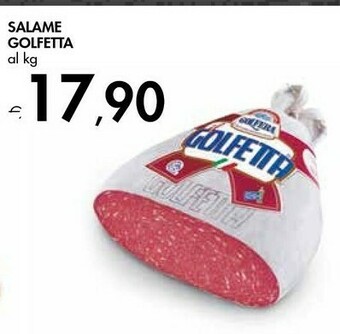 Bennet Golfetta Salame offerta
