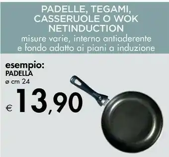 Bennet Padella Cm 24 offerta
