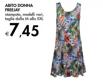 Bennet Freejay Abito Donna offerta