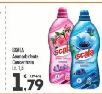 Scala Ammorbidente Concentrato Lt. 1,5