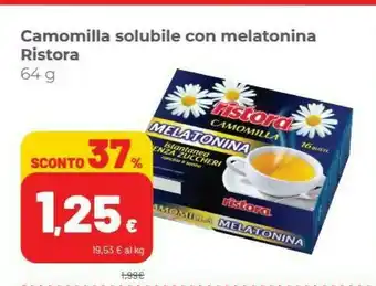 Ristora Tisane