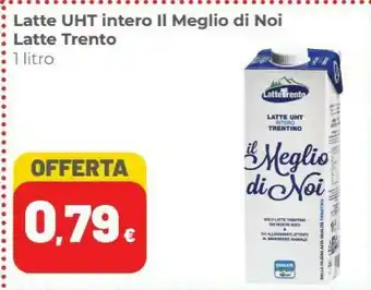 Coop Latte trento Latte Uht Intero Ii Meglio Di Noi offerta