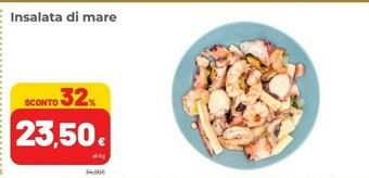 Coop Insalata Di Mare offerta