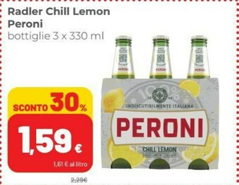 Coop Peroni Birra offerta